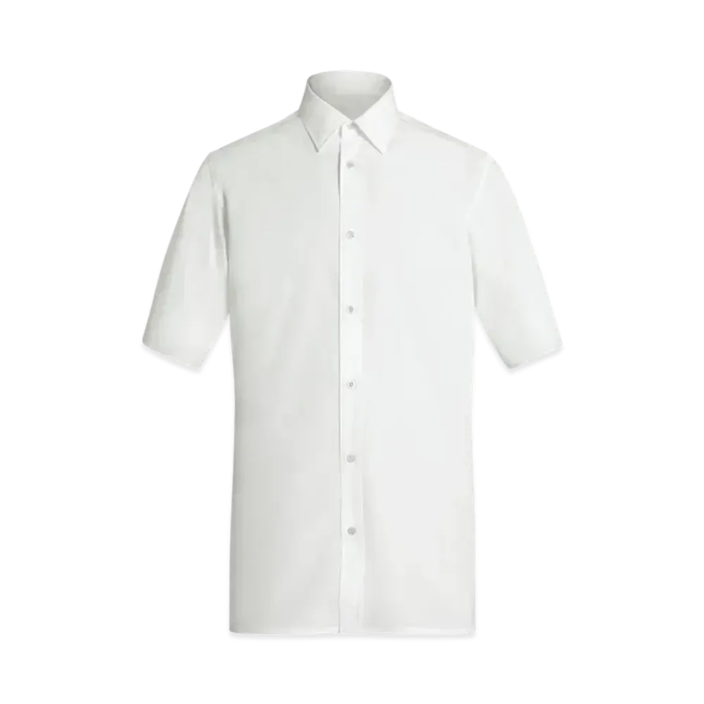 Maison Margiela Men's Shirts Blouses "White"