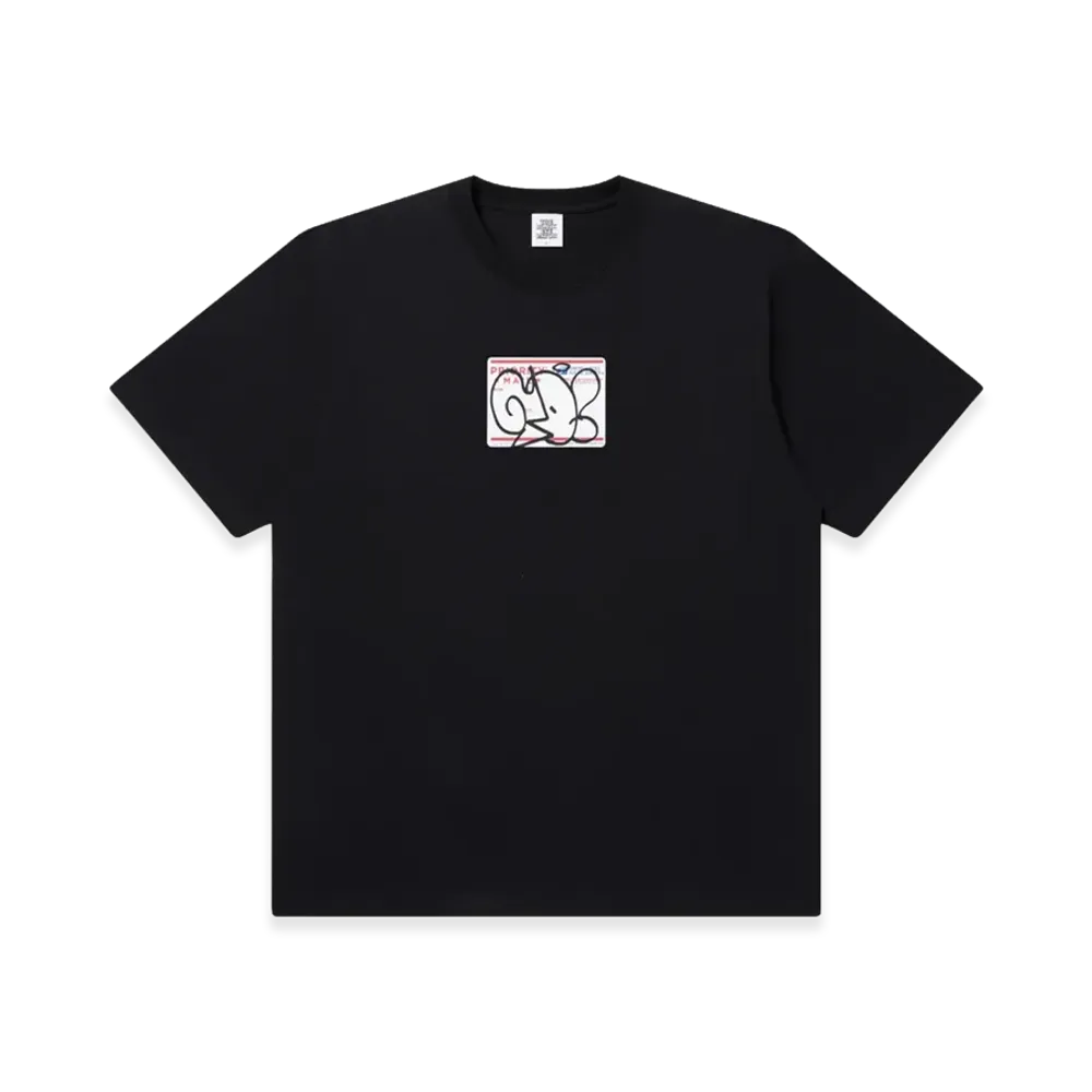 BlackEyePatch x TORU USPS Tee "Black"