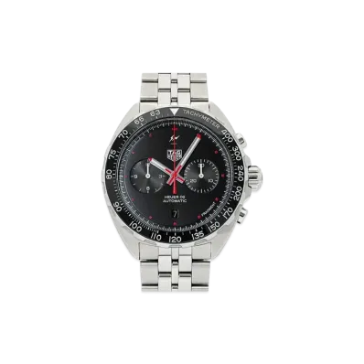 TAG Heuer Formula 1 Fragment Design Exclusive 500 "Black/Stainless Steel/Silver"