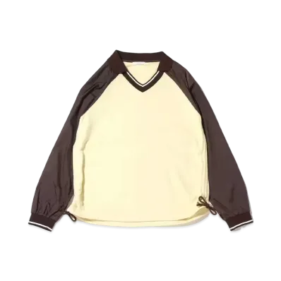 atmos pink Docking Sport T-Shirt Tops "Ivory"