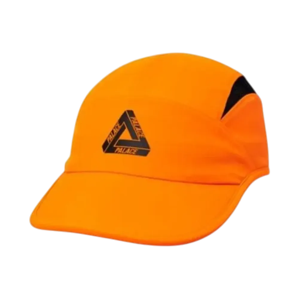 PALACE Tri Cool Shell Running Hat "Orange"