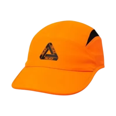 PALACE Tri Cool Shell Running Hat "Orange"