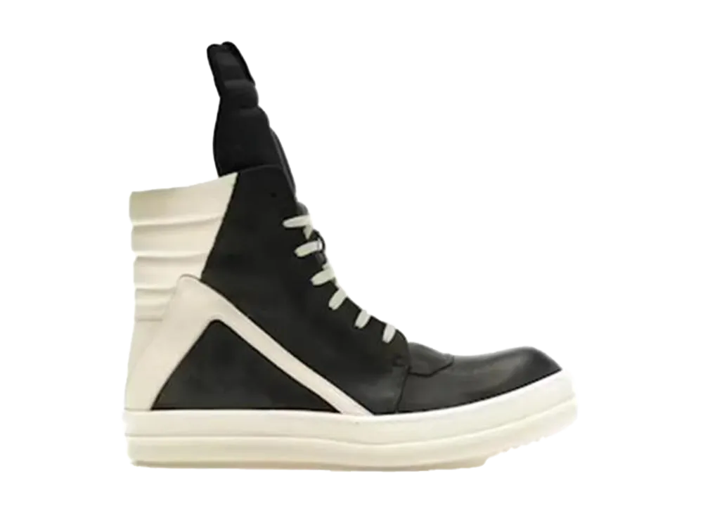 Rick Owens Geobasket Sneakers 