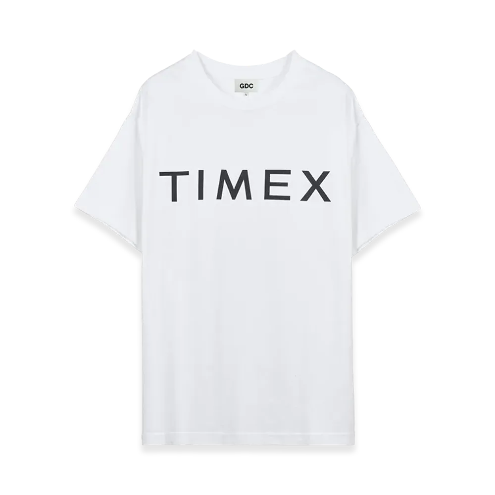 GDC Timex T-Shirt "White"