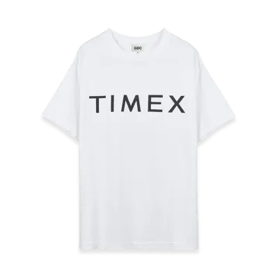 GDC Timex T-Shirt "White"