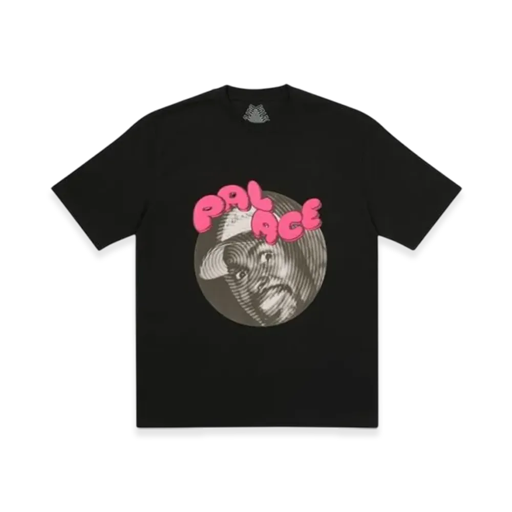 PALACE J-Smith T-Shirt "Black"