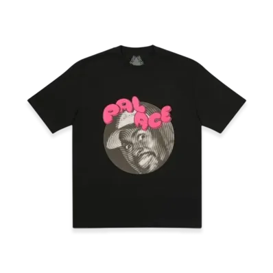 PALACE J-Smith T-Shirt "Black"