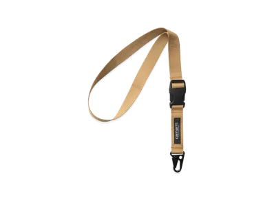 Carhartt WIP Click Keychain "WIP Dusty H"