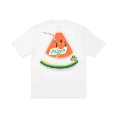 PALACE Sugar T-Shirt "White"