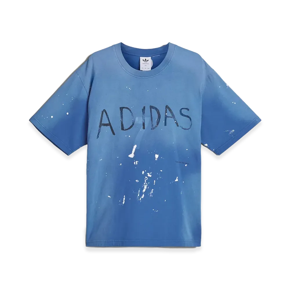 adidas x Song for the Mute 007 Short Sleeve T-Shirt "Dusky Petrol"