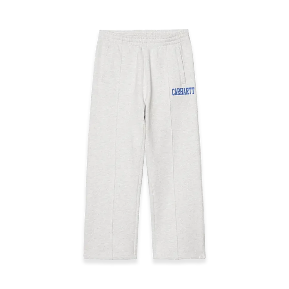 Carhartt WIP Pond Corps Sweat Pant "Ash Heather"