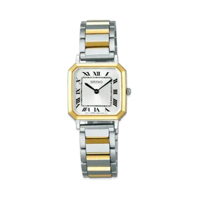 SEIKO Selection Battery Operated Quartz Nano Universe Special Edition "Gold" SSEH016
