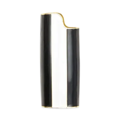 AMI PARIS Metal Ami De Coeur Briquet Holder "Gold"