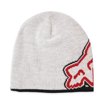 Supreme x Fox Racing Beanie "White"