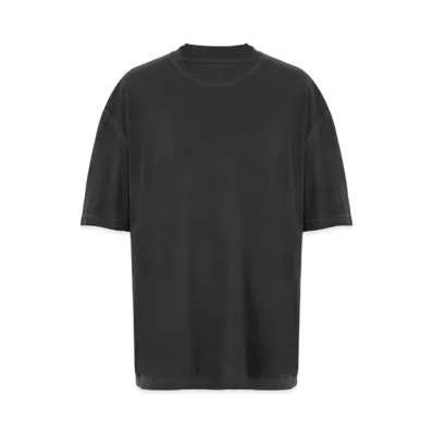 Maison Margiela Oversized 'Memory Of' T-shirt ”Black”