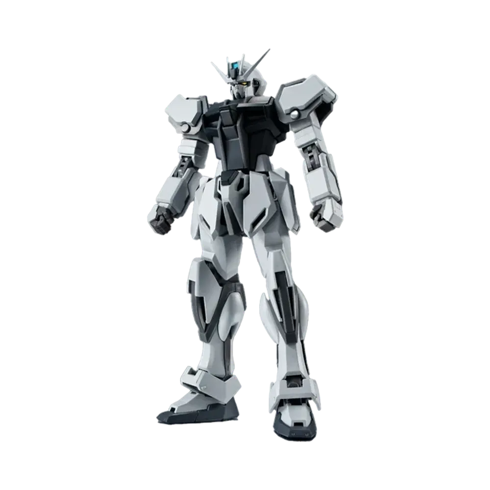 BANDAI "THE ROBOT SPIRITS" -Mobile Suit Gundam SEED- <SIDE MS> GAT-X105 STRIKE GUNDAM DEACTIVE MODE ver. A.N.I.M.E.