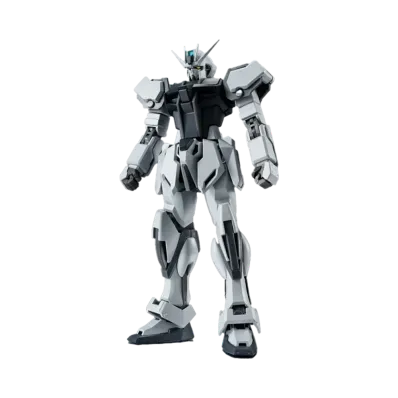 BANDAI "THE ROBOT SPIRITS" -Mobile Suit Gundam SEED- <SIDE MS> GAT-X105 STRIKE GUNDAM DEACTIVE MODE ver. A.N.I.M.E.