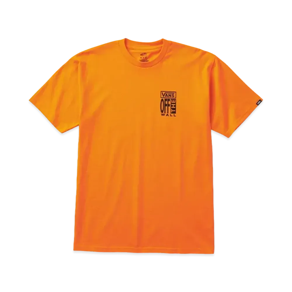 VANS AVE SS Tee "Flame"