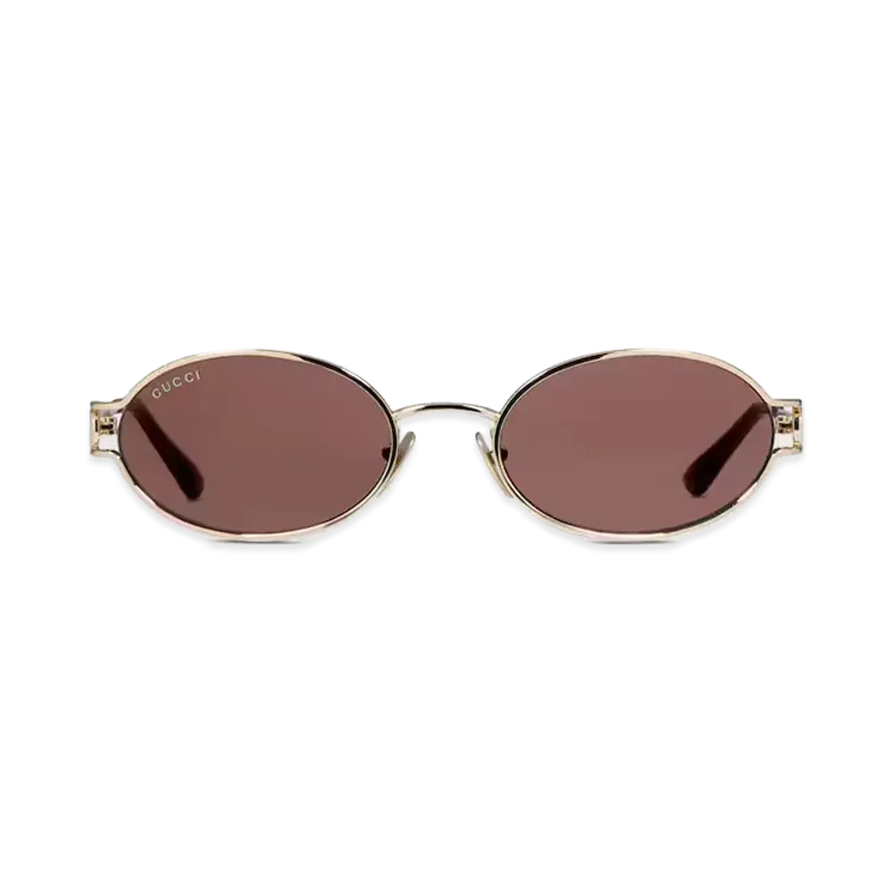 GUCCI Women's Sunglasses "Gold"