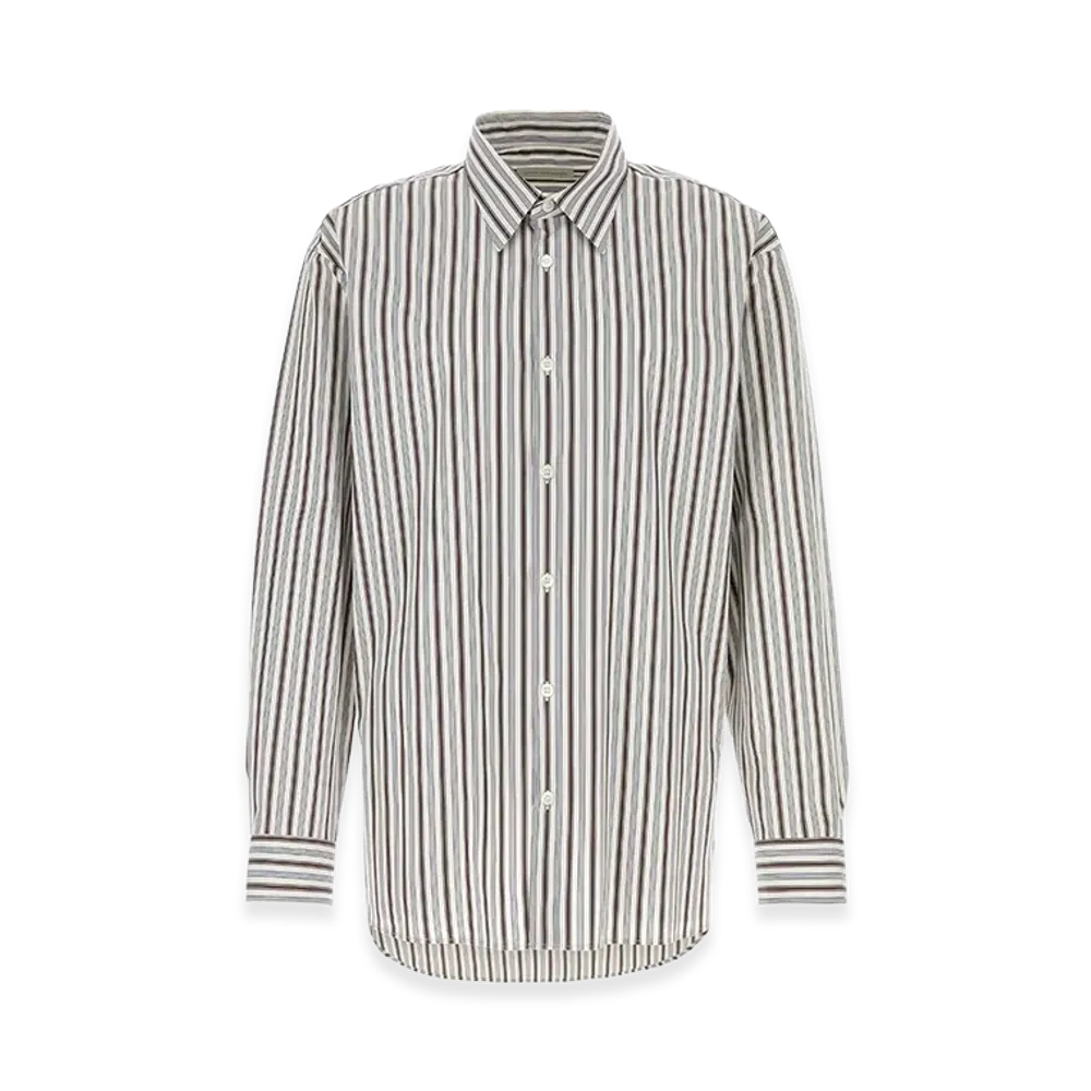 DRIES VAN NOTEN Shirt "White"