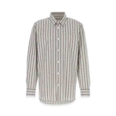 DRIES VAN NOTEN Shirt "White"