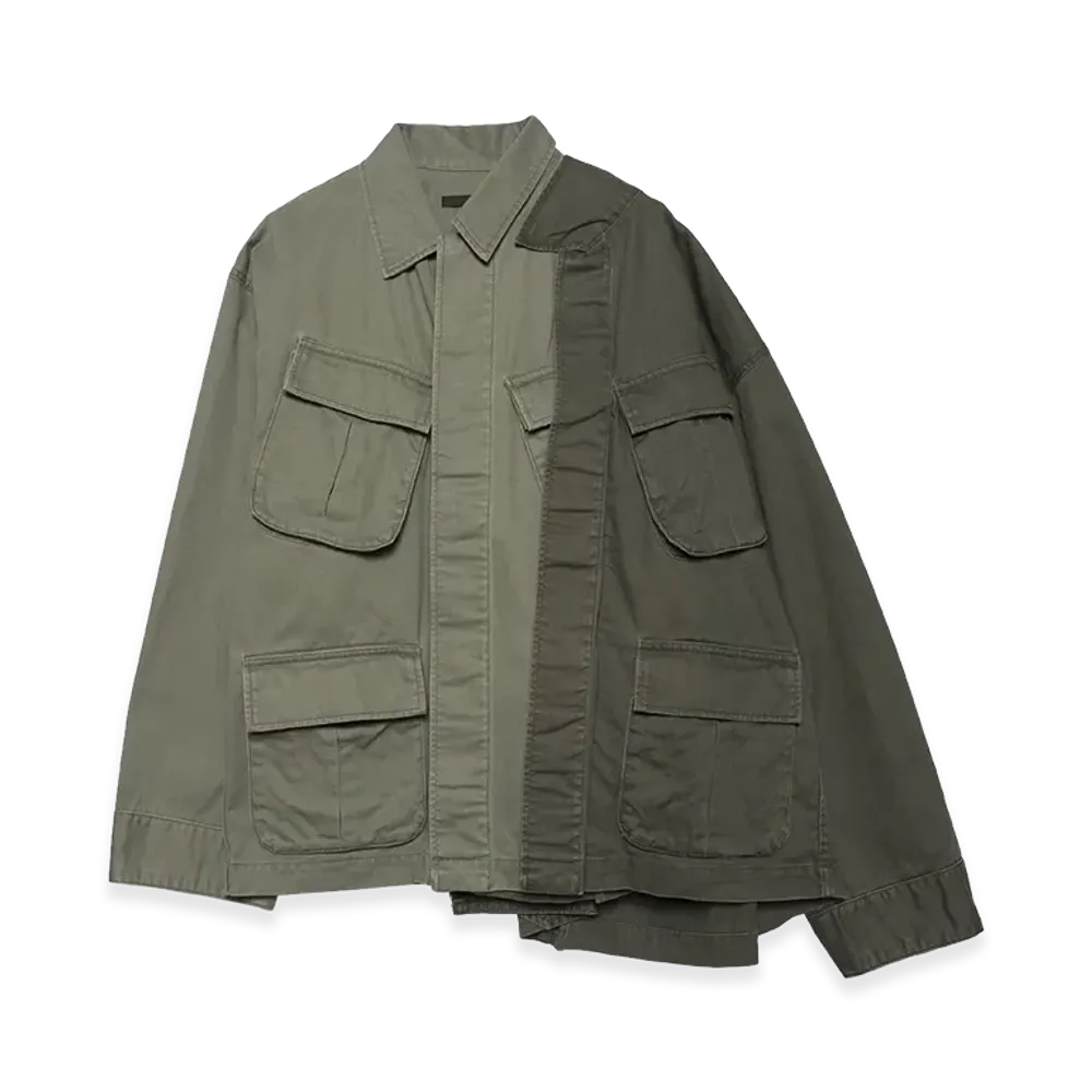 Graphpaper x QUIITO Military Several Jk "Khaki C"
