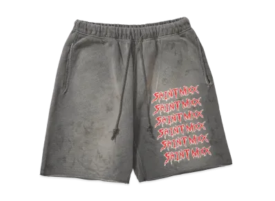 SAINT Mxxxxxx Sweat Shorts Saint Mxx "Charcoal"