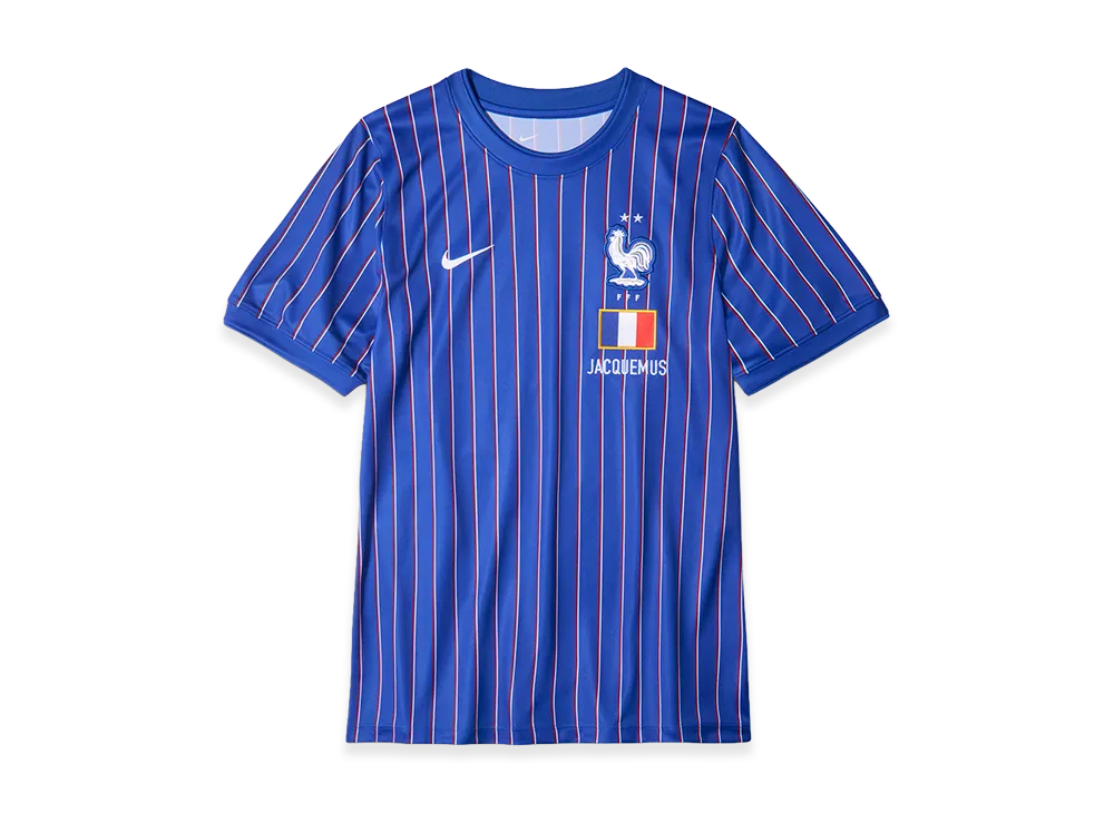 Nike x Jacquemus X2 World Cup Football Jersey Les Bleus France "Blue"