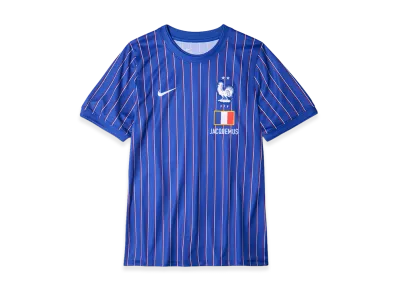 Nike x Jacquemus X2 World Cup Football Jersey Les Bleus France "Blue"