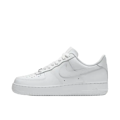 Nike Women's Air Force 1 Low '07 "White"
