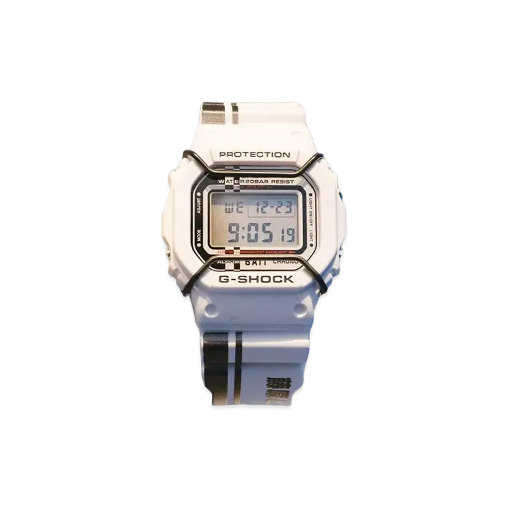 Casio G-Shock x Bait x Initial D DW5600BAIT20 - 43mm in Resin