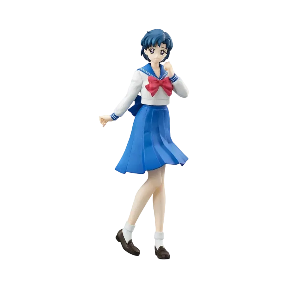 World Uniform Operation: Sailor Moon Ami Mizuno