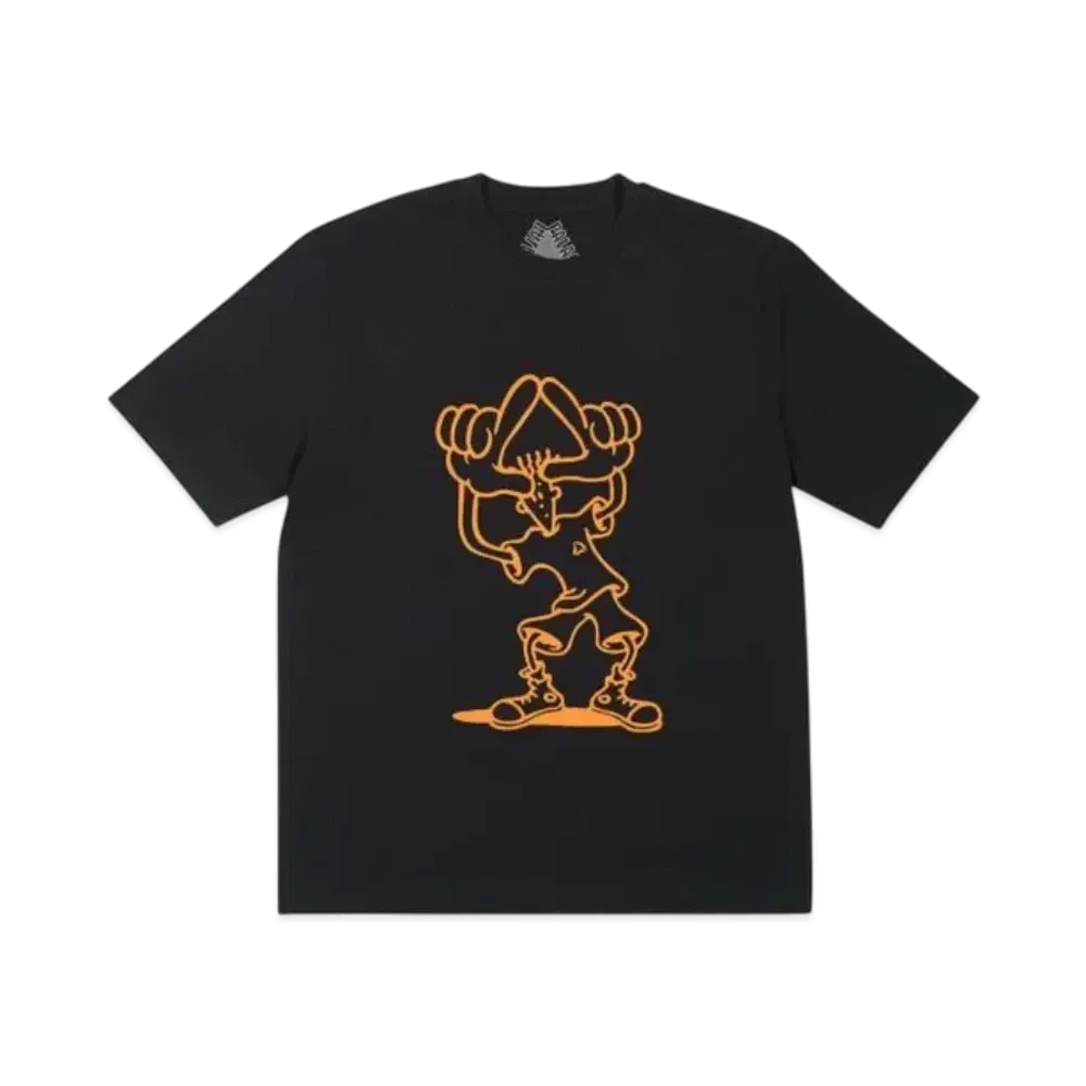PALACE Fizzy T-Shirt "Black"