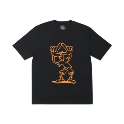 PALACE Fizzy T-Shirt "Black"