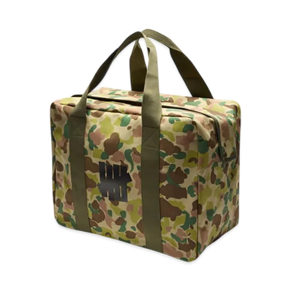 UNDEFEATED Duck Camo Aviator Kit Bag "Camo"