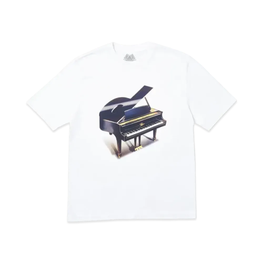 PALACE Grand T-Shirt "White"