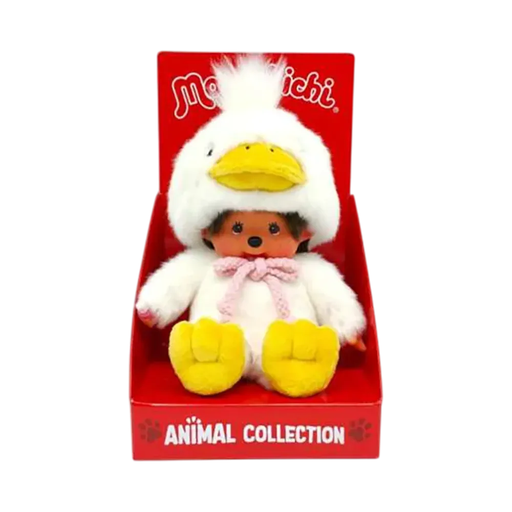 Sekiguchi Animal Monchhichi Duck