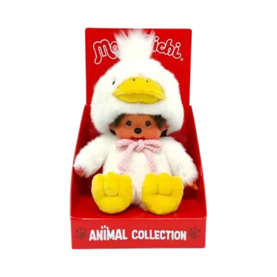 Sekiguchi Animal Monchhichi Duck