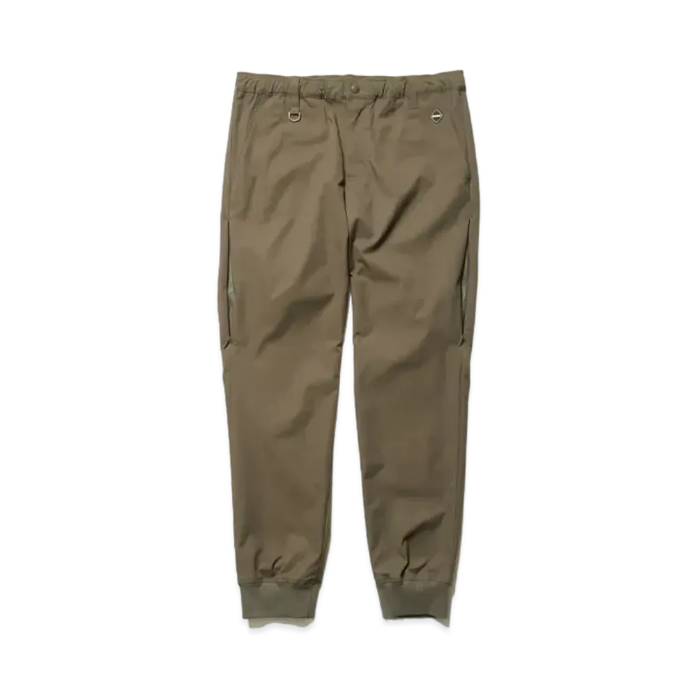 F.C.Real Bristol Ventilation Chino Ribbed Pants "Khaki"