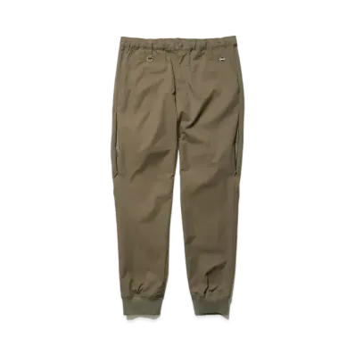F.C.Real Bristol Ventilation Chino Ribbed Pants "Khaki"