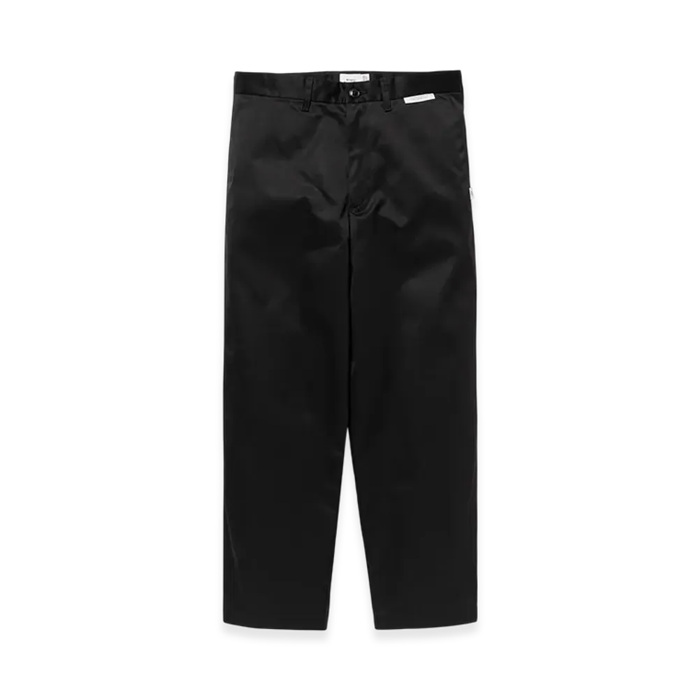 WTAPS WRKT2001 / Trousers / CTPL. Twill "Black"