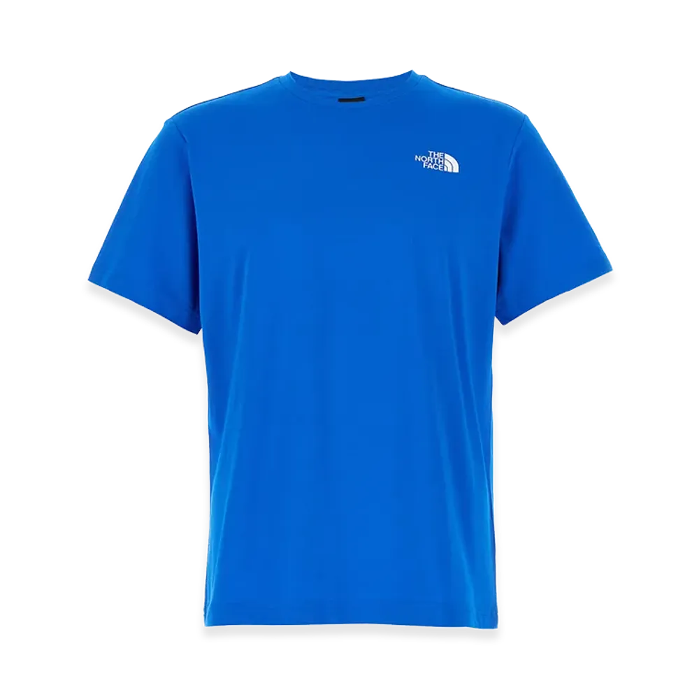 The North Face 'Vertical' T-Shirt "Blue"