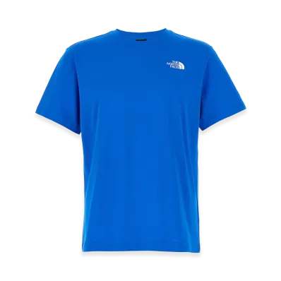 The North Face 'Vertical' T-Shirt "Blue"
