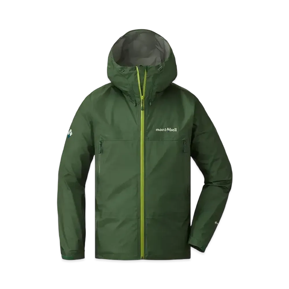 mont-bell Storm Cruiser Jacket "Dark Green"