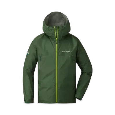mont-bell Storm Cruiser Jacket "Dark Green"