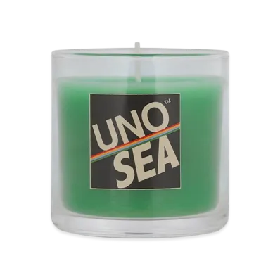 WIND AND SEA x UNO Candle "Green"