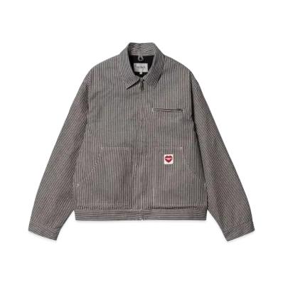 Carhartt Terrell Jacket "Dark Navy/Wax "