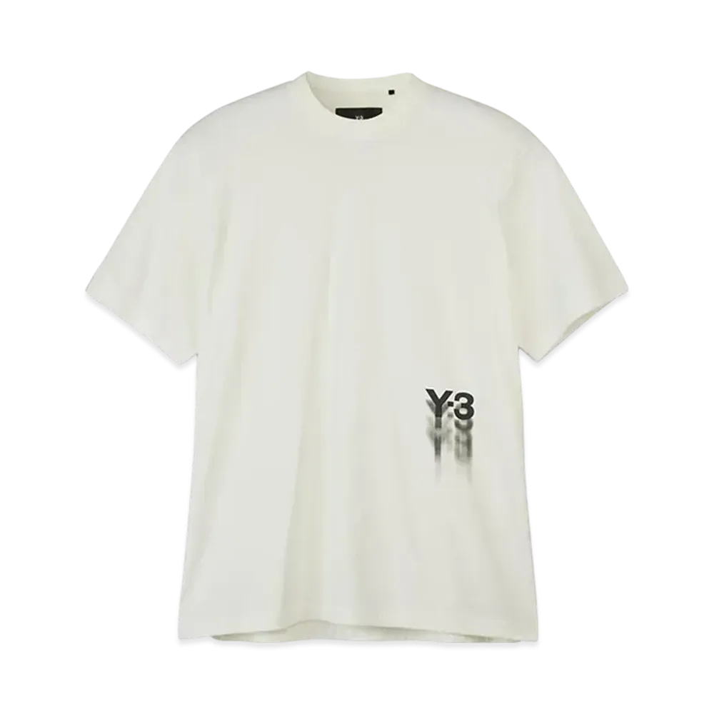 Y-3 GFX SS Tee "Ivory"