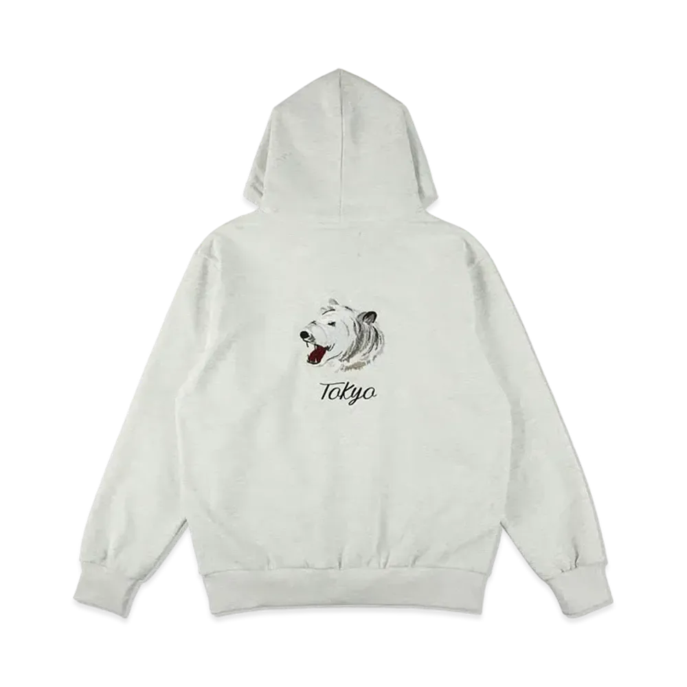 WIND AND SEA Tokyo WDS PB Hoodie "Ash"