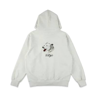 WIND AND SEA Tokyo WDS PB Hoodie "Ash"